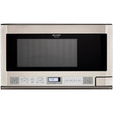 Sharp Over the Counter Microwaves R1214T
