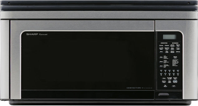 Sharp Over the Range Microwaves R1881LSY