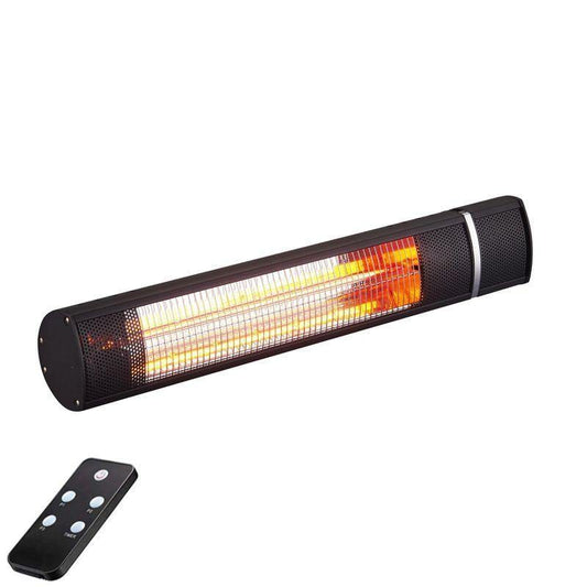 RADtec Electric Mounted Heaters RADtec - G15R Golden Tube Infrared Heater