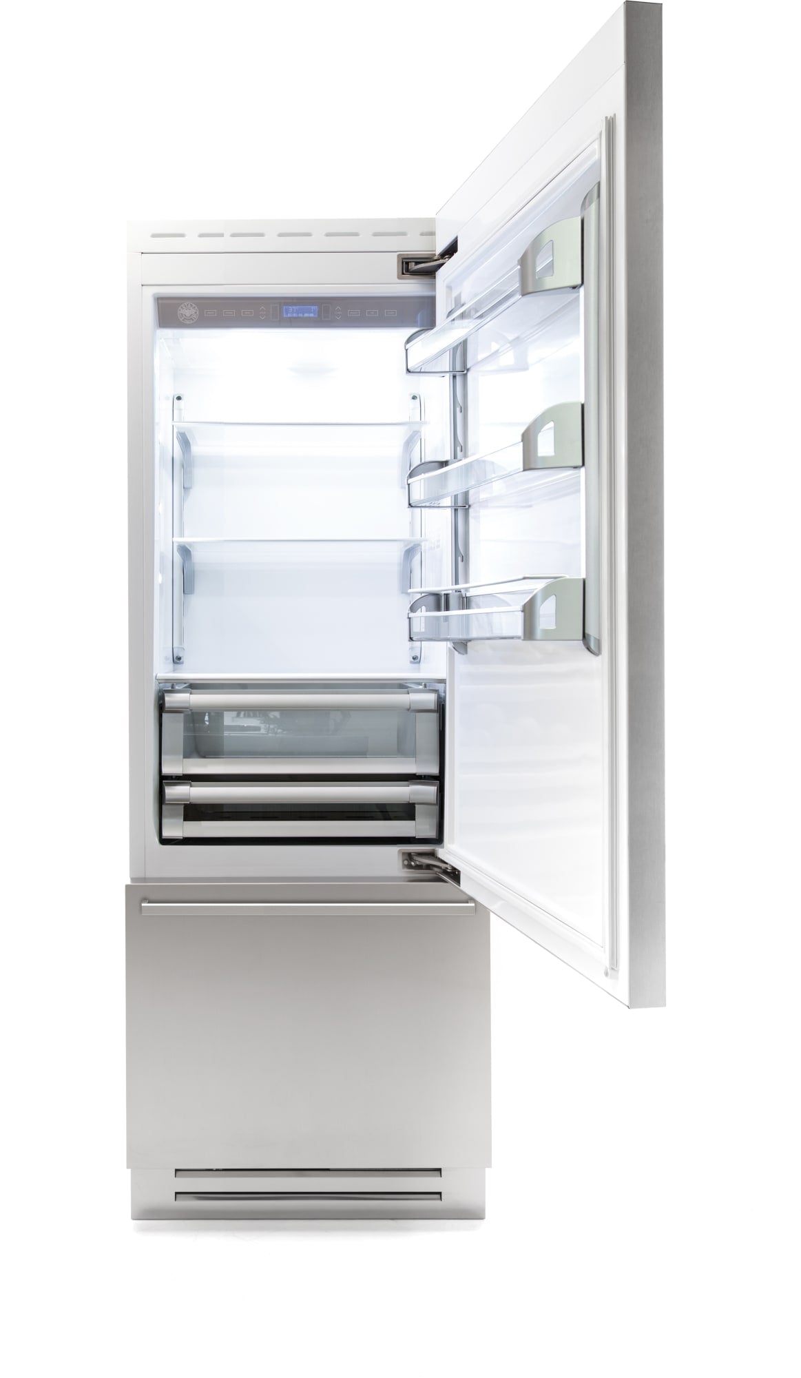 Bertazzoni | 36" Built-in refrigerator - Panel ready - Right swing door | REF36PRR