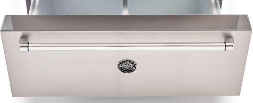 Bertazzoni | 36" French door refrigerator - Freestanding - Stainless | REF36X
