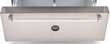 Bertazzoni | 36" French door refrigerator - Freestanding - Stainless | REF36X