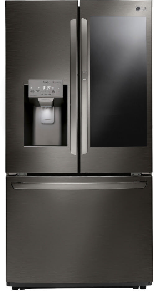 LG French Door Refrigerators LFXC22596D