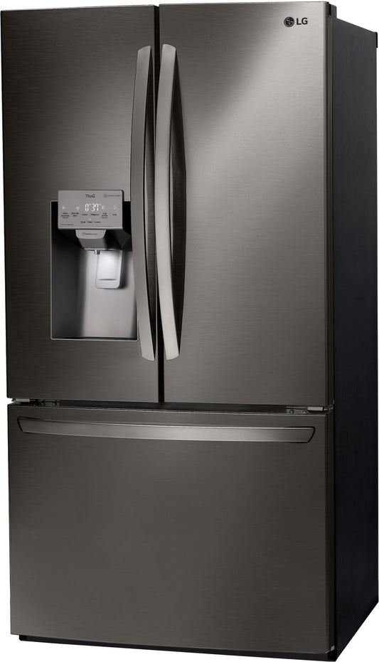 LG French Door Refrigerators LFXS26973D