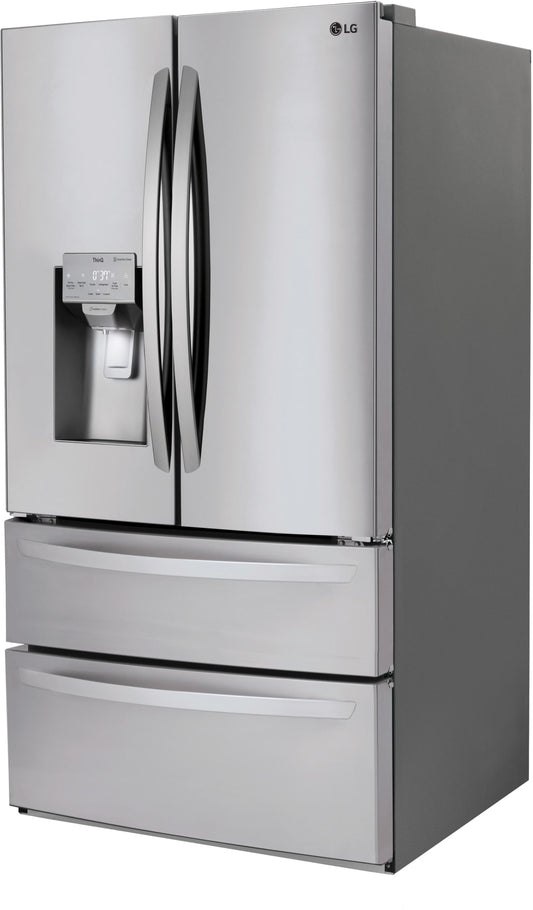 LG French Door Refrigerators LMXS28626S