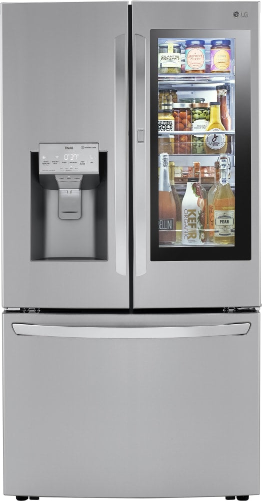 LG French Door Refrigerators LRFVC2406S