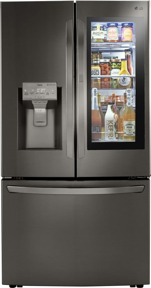 LG French Door Refrigerators LRFVS3006D