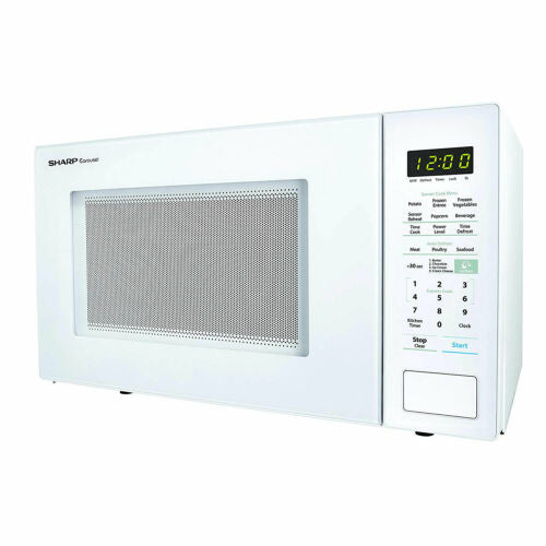Sharp Countertop Microwaves ZSMC1441CW