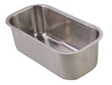 ALFI Brand - Stainless Steel Colander Insert for AB50WCB | AB60SSC