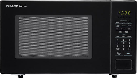 Sharp Countertop Microwaves SMC1131CB