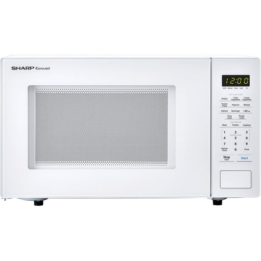 Sharp Countertop Microwaves SMC1131CW