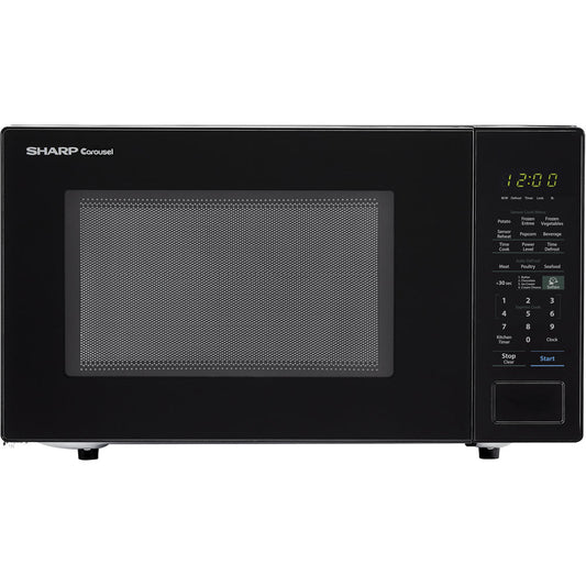 Sharp Countertop Microwaves SMC1441CB