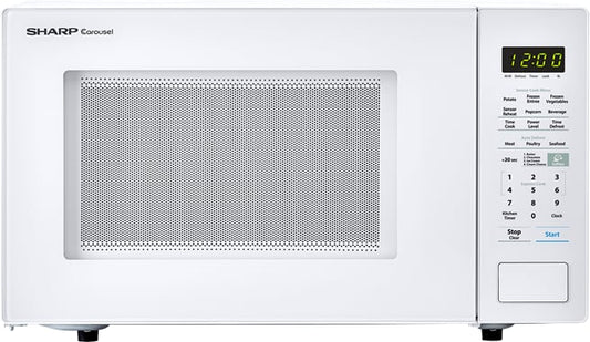 Sharp Countertop Microwaves SMC1441CW