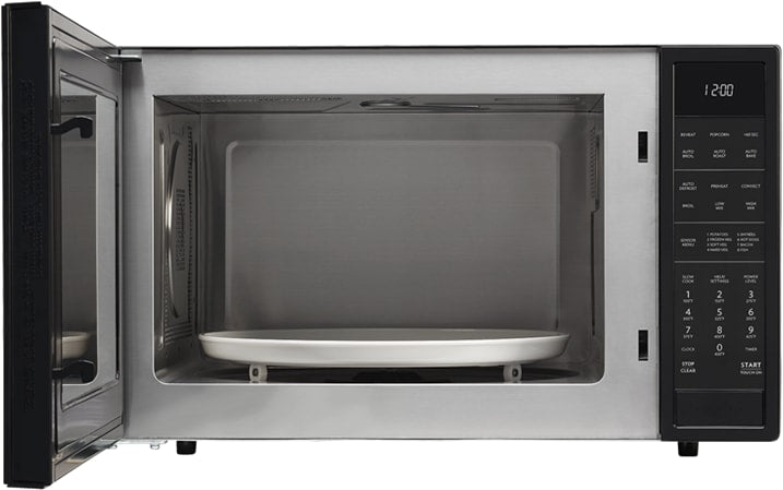 Sharp Countertop Microwaves SMC1585BB