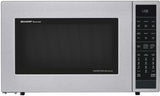 Sharp Countertop Microwaves SMC1585BS