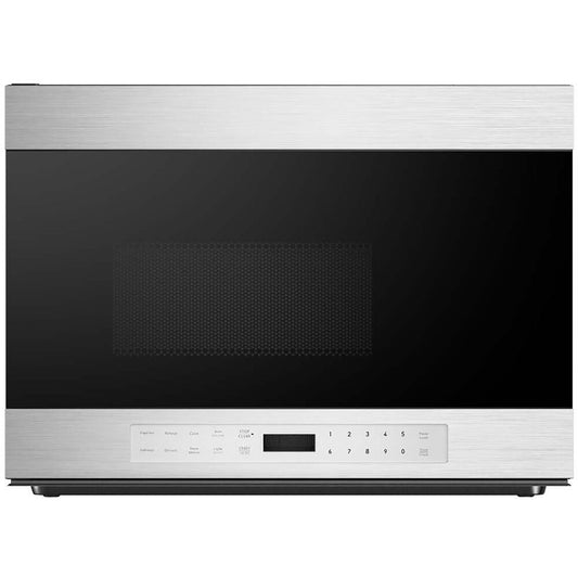 Sharp - 1.4 CF Over-the-Range Microwave, 1000W