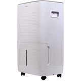Soleus AC Dehumidifiers Soleus AC 50-Pint Energy Star Rated Dehumidifier with Automatic Pump, Mirage Display and Tri-Pat Safety Technology