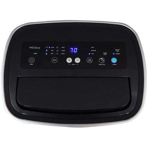 Soleus AC Portable A/C Soleus - 14,000 BTU Portable Air Conditioner with Heater