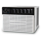Soleus AC Window A/C SoleusAir Energy Star 18,300 BTU 230V Window-Mounted Air Conditioner with LCD Remote Control