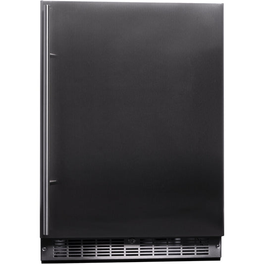 Danby - Silhouette 5.5 CF Integrated All Refrigerator, ESTAR