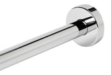 ALFI Brand - Polished Chrome 20" Round Wall Shower Arm | ABSA20R-PC