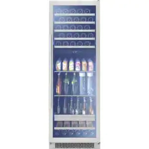 FORNO - Azienda Duel Temperature Zone 24''  Wine Cooler -108 Bottles