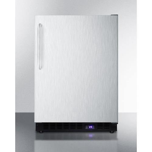 Summit All-Freezer 24" Wide Built-In All-Freezer