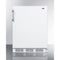 Summit All-Refrigerator 24" Wide All-Refrigerator, ADA Compliant