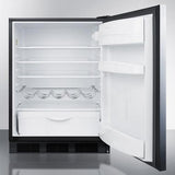 Summit All-Refrigerator 24" Wide Built-In All-Refrigerator