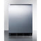Summit All-Refrigerator 24" Wide Built-In All-Refrigerator