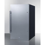 Summit All-Refrigerator Shallow Depth Built-In All-Refrigerator