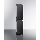 Summit All-Refrigerators 15" Wide Built-In All-Refrigerator