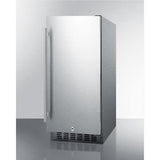 Summit All-Refrigerators 15" Wide Outdoor All-Refrigerator