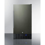 Summit All-Refrigerators 18" Wide Built-In All-Refrigerator