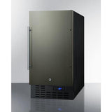 Summit All-Refrigerators 18" Wide Built-In All-Refrigerator, ADA Compliant