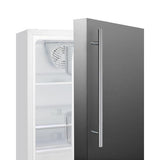 Summit All-Refrigerators 20" 3.53 cu. ft. Stainless Steel Compact Refrigerator - ADA Compliant