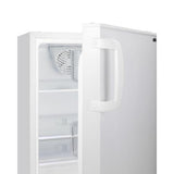 Summit All-Refrigerators 20" 3.53 cu. ft. White Built-In All-Refrigerator - ADA Compliant