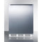 Summit All-Refrigerators 24" Wide Built-In All-Refrigerator, ADA Compliant