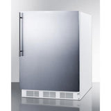Summit All-Refrigerators 24" Wide Built-In All-Refrigerator, ADA Compliant