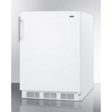 Summit All-Refrigerators 24" Wide Built-In All-Refrigerator, ADA Compliant