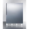 Summit All-Refrigerators 24" Wide Built-In All-Refrigerator, ADA Compliant