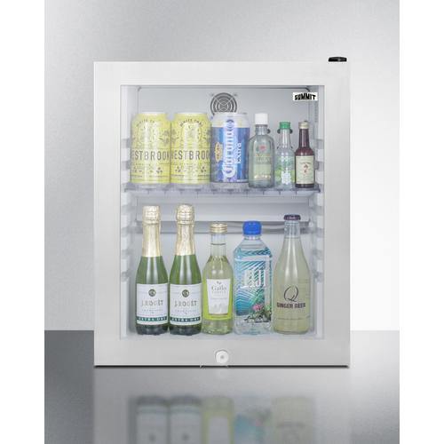 Summit All-Refrigerators Compact Minibar