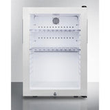 Summit All-Refrigerators Compact Minibar
