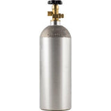 Summit Beer Accessories CO2TANK - 5 LBS - For Beer Dispensers