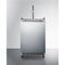 Summit Beer Dispensers 24" Wide Built-In Kegerator with TapLock