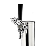 Summit Beer Dispensers 24" Wide Built-In Kegerator with TapLock