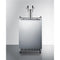 Summit Beer Dispensers 24" Wide Built-In Kegerator with TapLock