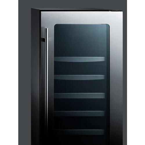 Summit Classic Built-in Beverage Center 15" Wide Built-In Wine/Beverage Center