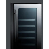 Summit Classic Built-in Beverage Center 15" Wide Built-In Wine/Beverage Center