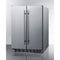 Summit Classic Undercounter Wine Cellars 24" Wide Built-In Wine/Beverage Center